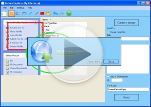 See our Screen Capture Software in action.